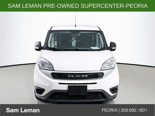 2022 RAM ProMaster City Tradesman