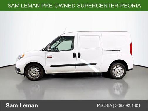 2022 RAM ProMaster City Tradesman