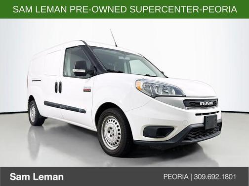 2022 RAM ProMaster City Tradesman