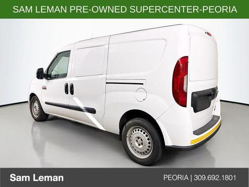 2022 RAM ProMaster City Tradesman