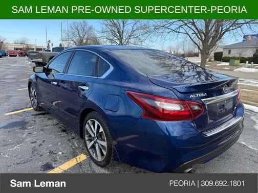 2017 Nissan Altima 2.5 SR