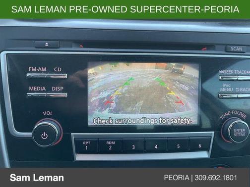 2017 Nissan Altima 2.5 SR