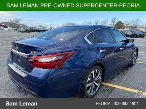 2017 Nissan Altima 2.5 SR