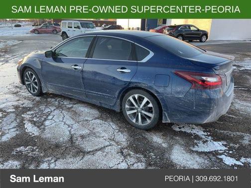 2017 Nissan Altima 2.5 SR