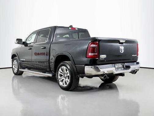 2019 RAM 1500 Longhorn