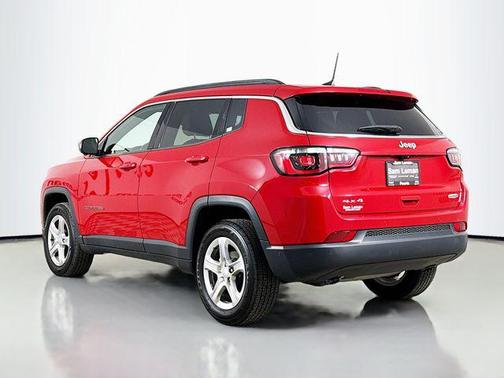 2023 Jeep Compass Latitude