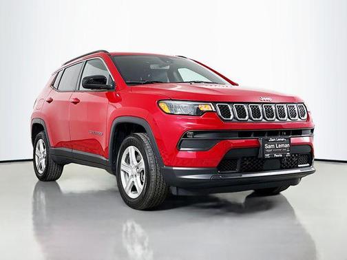 2023 Jeep Compass Latitude