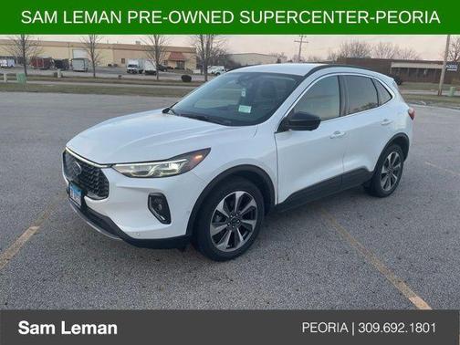 2023 Ford Escape Platinum