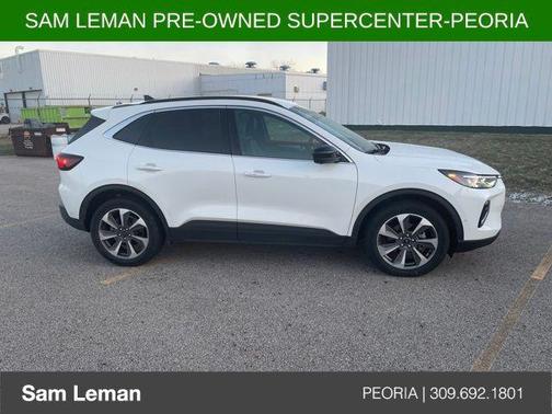 2023 Ford Escape Platinum