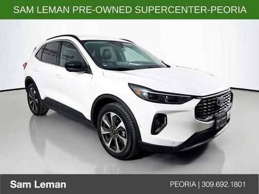 2023 Ford Escape Platinum