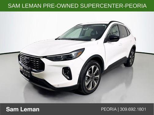 2023 Ford Escape Platinum