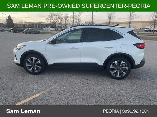 2023 Ford Escape Platinum