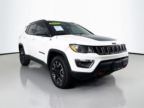 2021 Jeep Compass Trailhawk