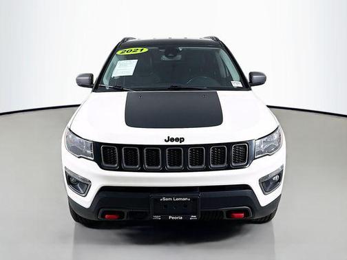 2021 Jeep Compass Trailhawk