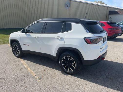2021 Jeep Compass Trailhawk
