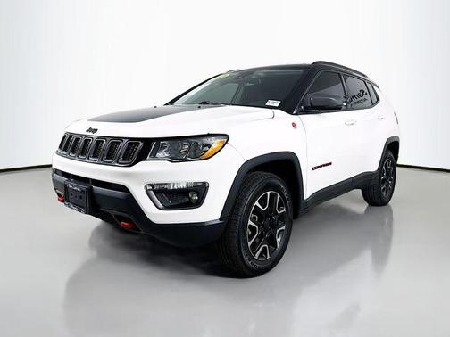 2021 Jeep Compass Trailhawk