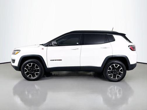 2021 Jeep Compass Trailhawk
