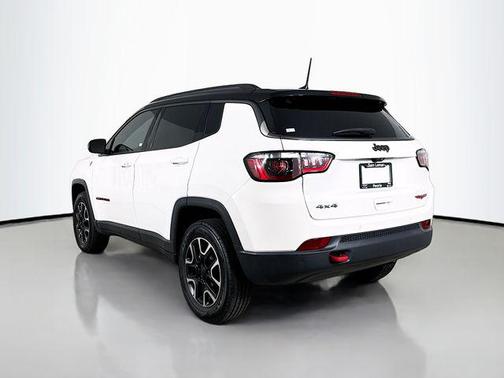 2021 Jeep Compass Trailhawk