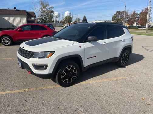 2021 Jeep Compass Trailhawk