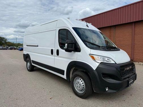 2025 RAM ProMaster 2500 Tradesman