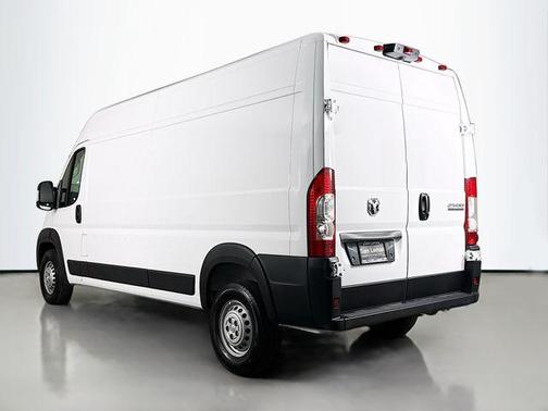 2025 RAM ProMaster 2500 Tradesman