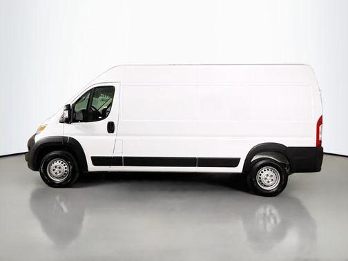 2025 RAM ProMaster 2500 Tradesman