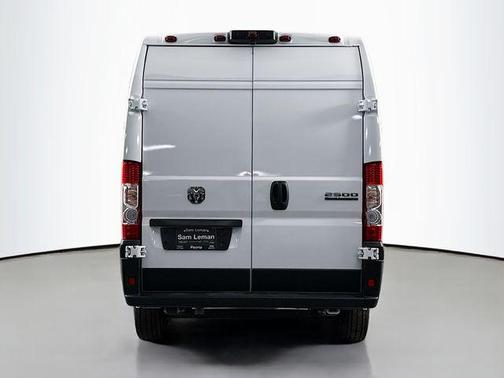 2025 RAM ProMaster 2500 Tradesman