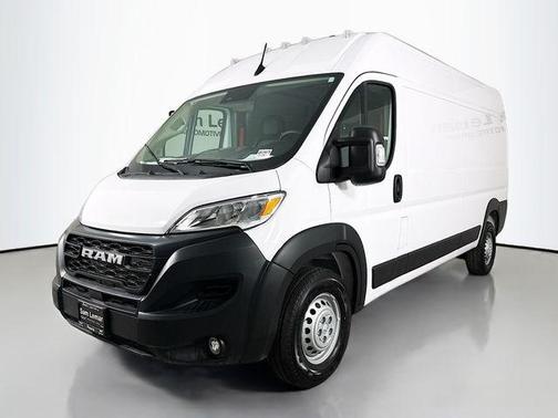 2025 RAM ProMaster 2500 Tradesman