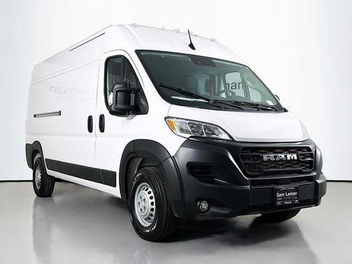 2025 RAM ProMaster 2500 Tradesman