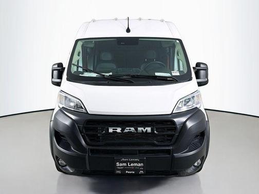 2025 RAM ProMaster 2500 Tradesman