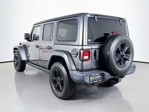 2022 Jeep Wrangler Unlimited Sport Altitude