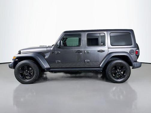 2022 Jeep Wrangler Unlimited Sport Altitude