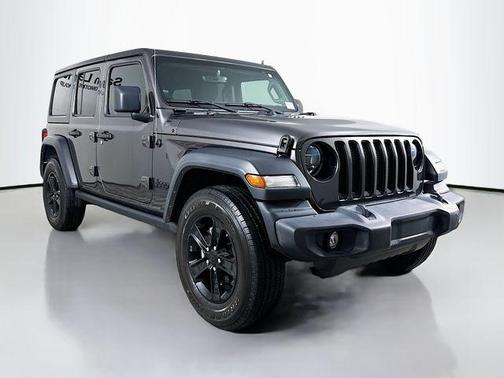 2022 Jeep Wrangler Unlimited Sport Altitude