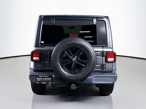 2022 Jeep Wrangler Unlimited Sport Altitude