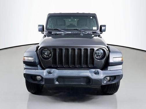 2022 Jeep Wrangler Unlimited Sport Altitude