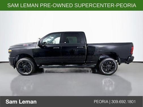 2025 RAM 2500 Big Horn