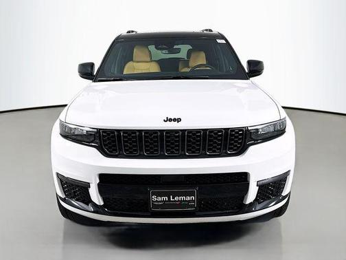 2025 Jeep Grand Cherokee L Summit