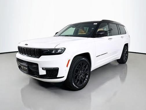 2025 Jeep Grand Cherokee L Summit