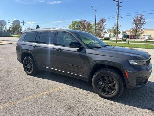 2024 Jeep Grand Cherokee L Altitude