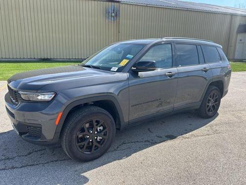 2024 Jeep Grand Cherokee L Altitude