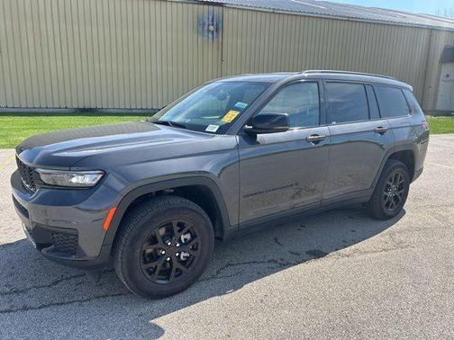 2024 Jeep Grand Cherokee L Altitude