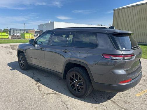 2024 Jeep Grand Cherokee L Altitude