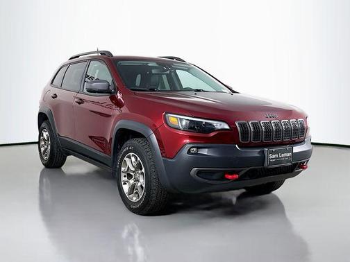 2021 Jeep Cherokee Trailhawk