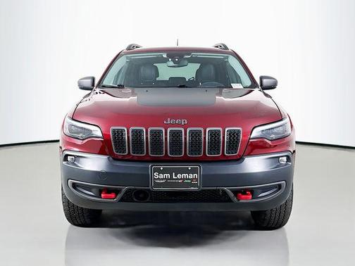 2021 Jeep Cherokee Trailhawk