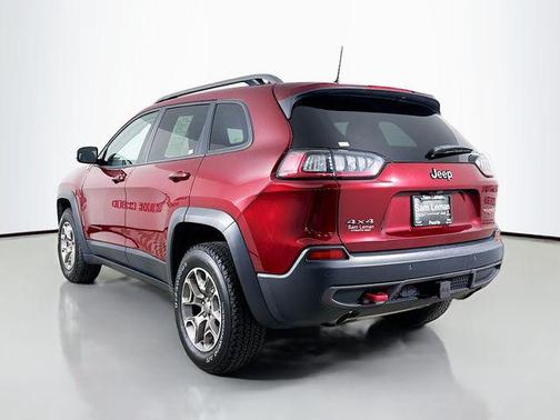 2021 Jeep Cherokee Trailhawk