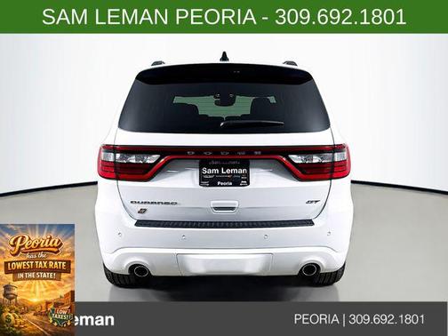 2026 Dodge Durango GT Plus