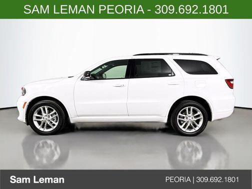 2026 Dodge Durango GT Plus