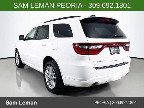 2026 Dodge Durango GT Plus