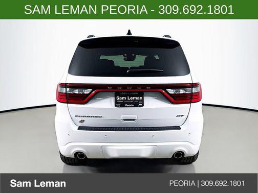 2026 Dodge Durango GT Plus