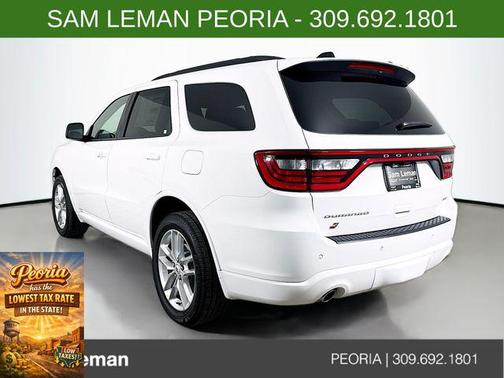 2026 Dodge Durango GT Plus